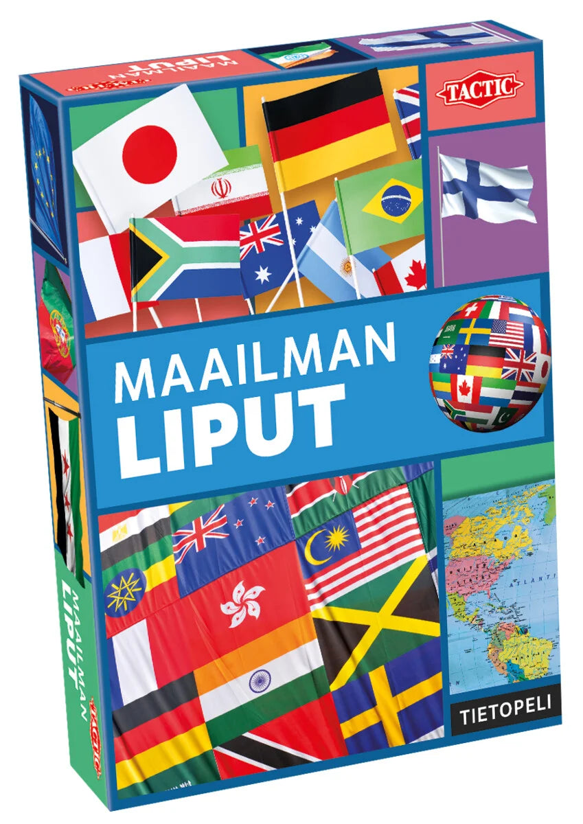 Maailman Liput Peli
