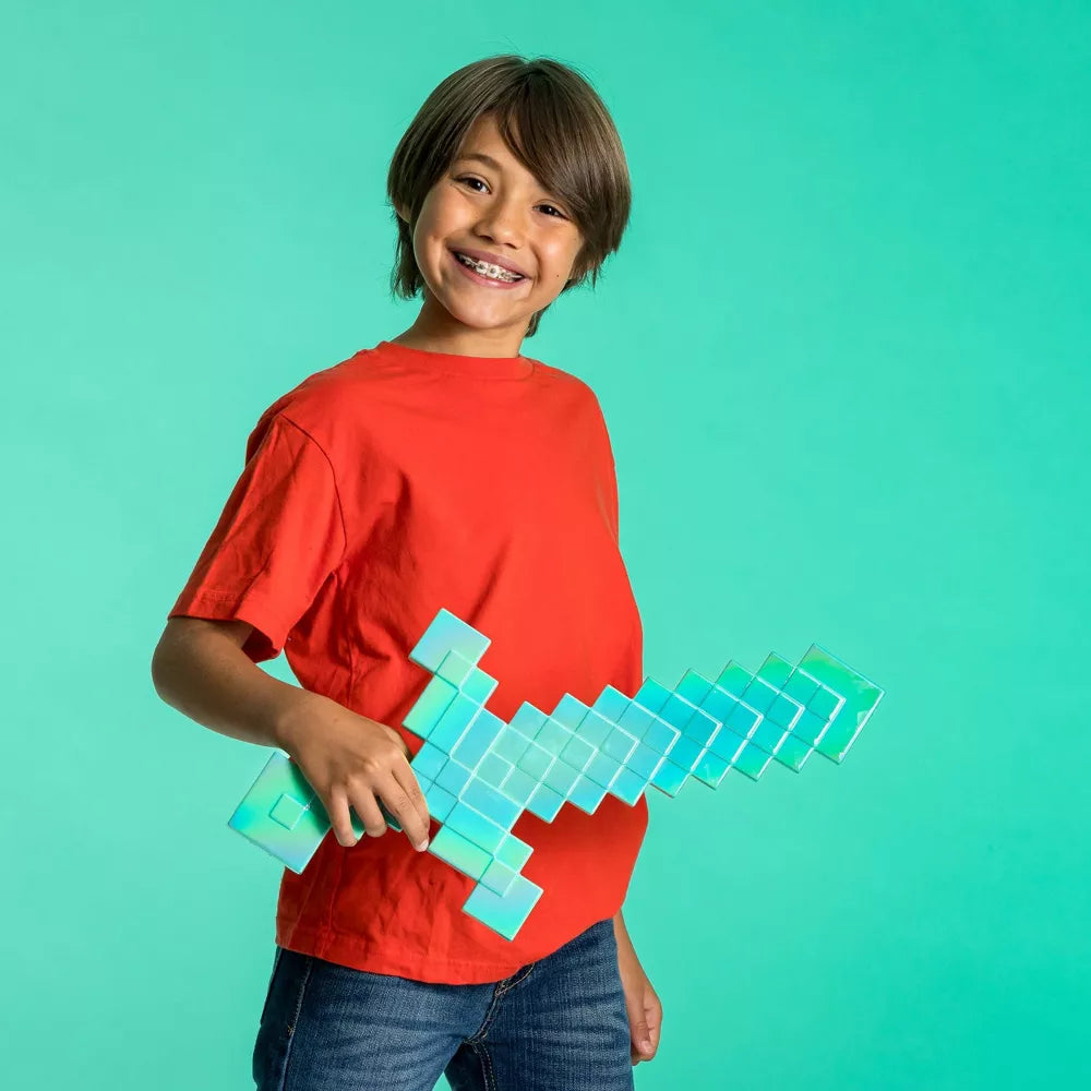 Minecraft Diamond Miekka