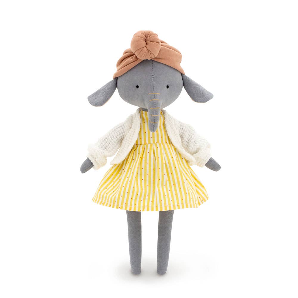 Orange Toys Alicia Elefantti Pehmolelu 30cm