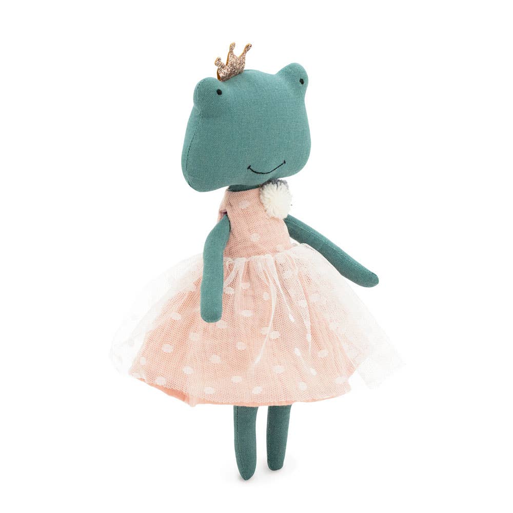 Orange Toys Cotti Motti Fiona Sammakko Pehmolelu 29cm