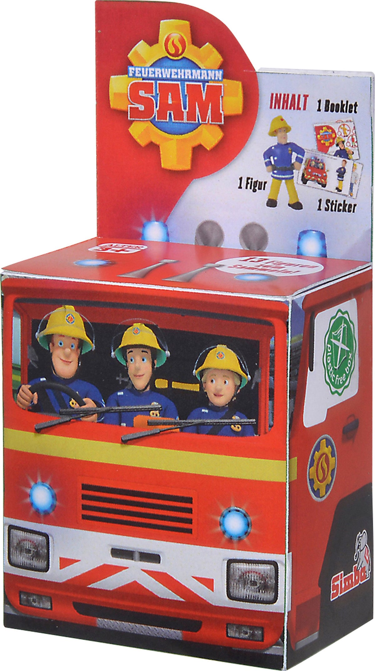 Palomies Sami Collectibles Series 3 Yllätysfiguuri