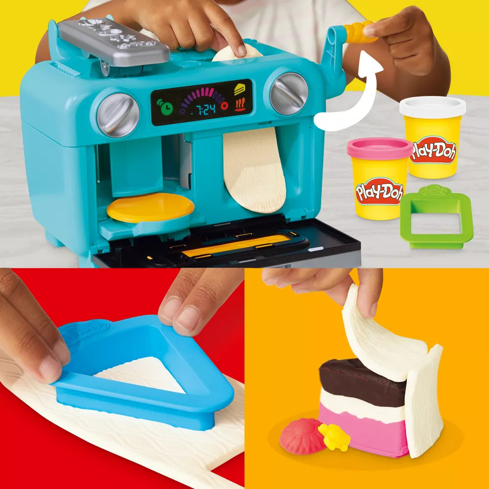 Play-Doh Super Slice Kakku Leikkisetti