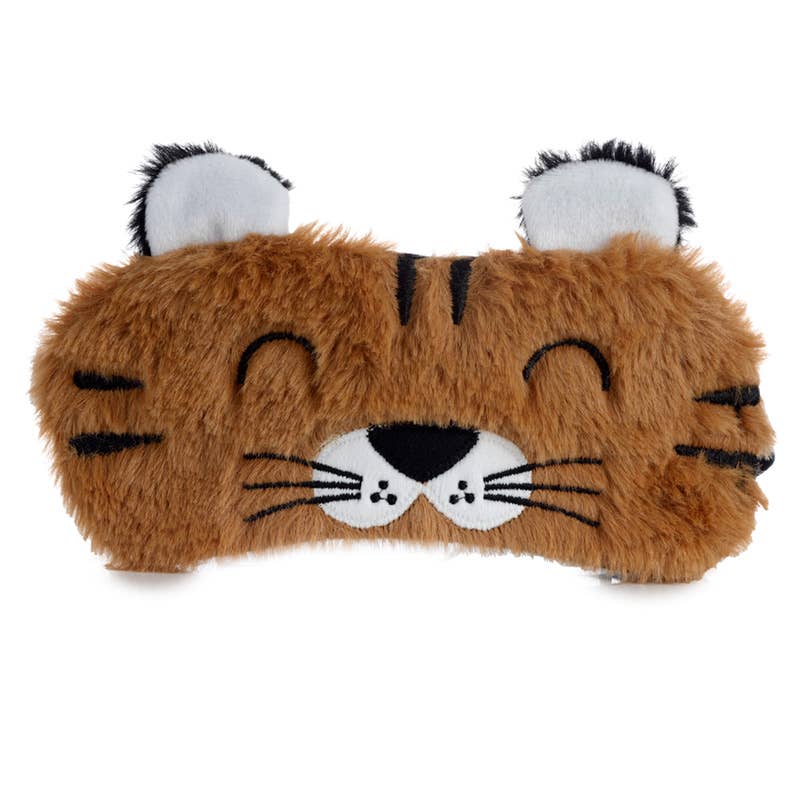 Plush Adoramals Tiikeri Silmikko/Unimaski