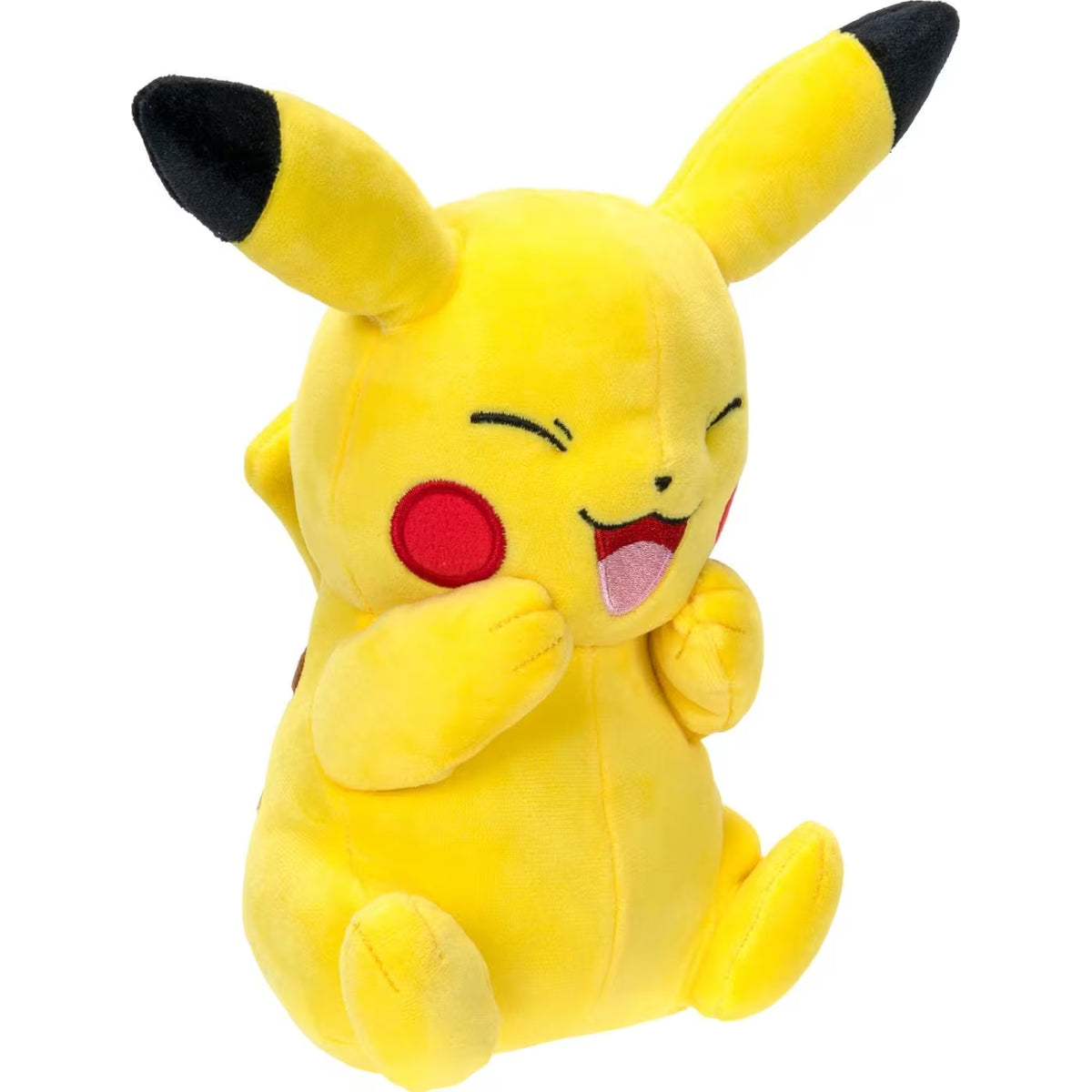 Pokemon Pikachu Pehmolelu Hymyilevä 20cm