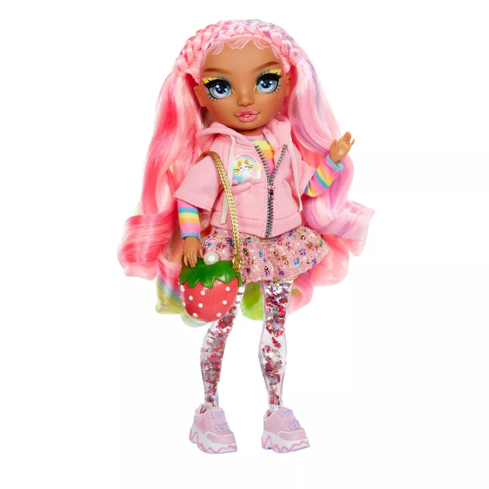 Rainbow High Sparkle & Shine Rosetta Muotinukke
