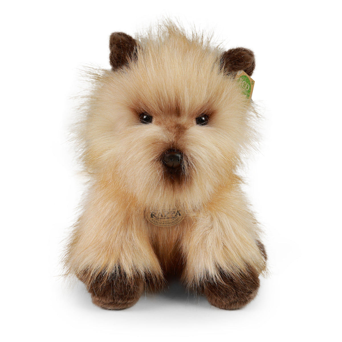Rappa Eco Friendly Cairnterrieri Pehmolelu 30cm