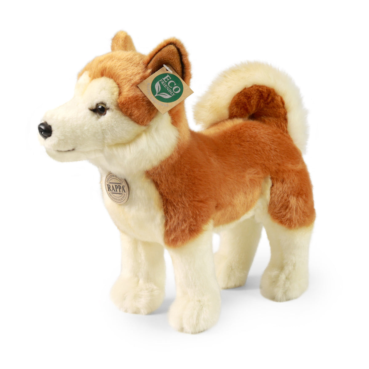 Rappa Eco Friendly Japanilainen Pystykorva 30 cm
