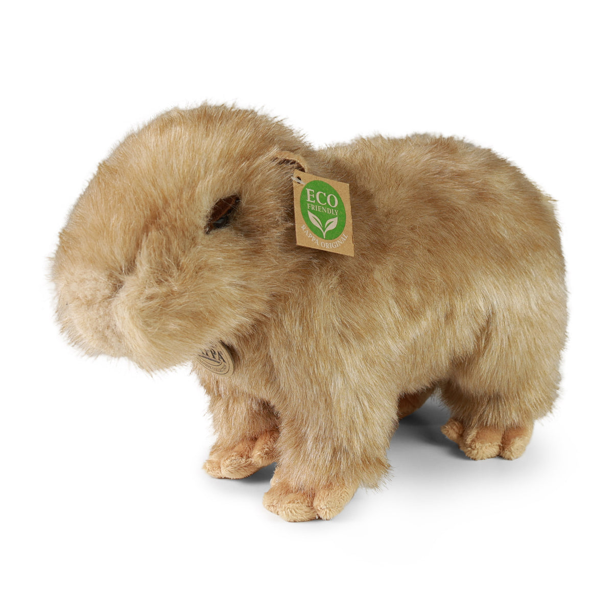 Rappa Eco Friendly Kapybara Pehmolelu 30cm