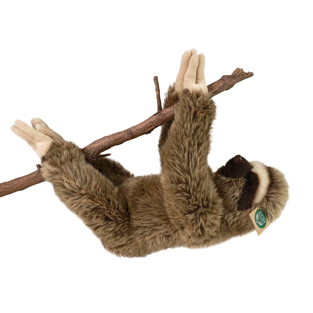 Rappa Eco Friendly Laiskiainen Pehmolelu 28cm