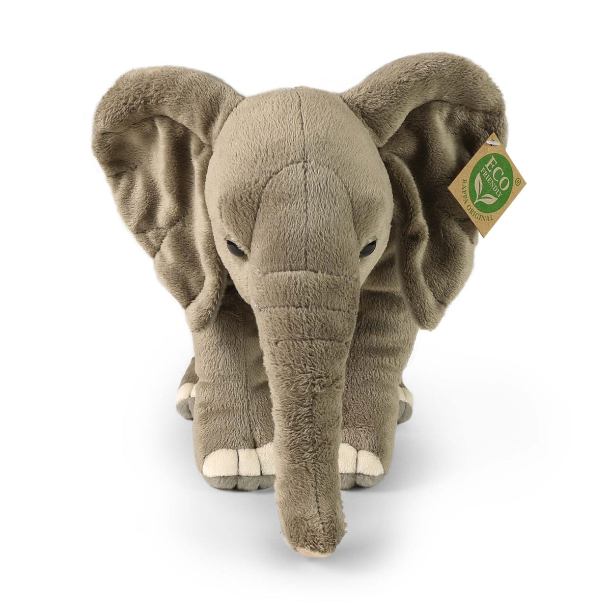 Rappa Eco Friendly Norsu/Elefantti Pehmolelu 28cm