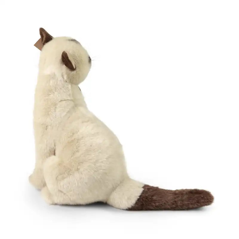 Rappa Eco Friendly Siamilainen Kissa Pehmolelu 30 cm