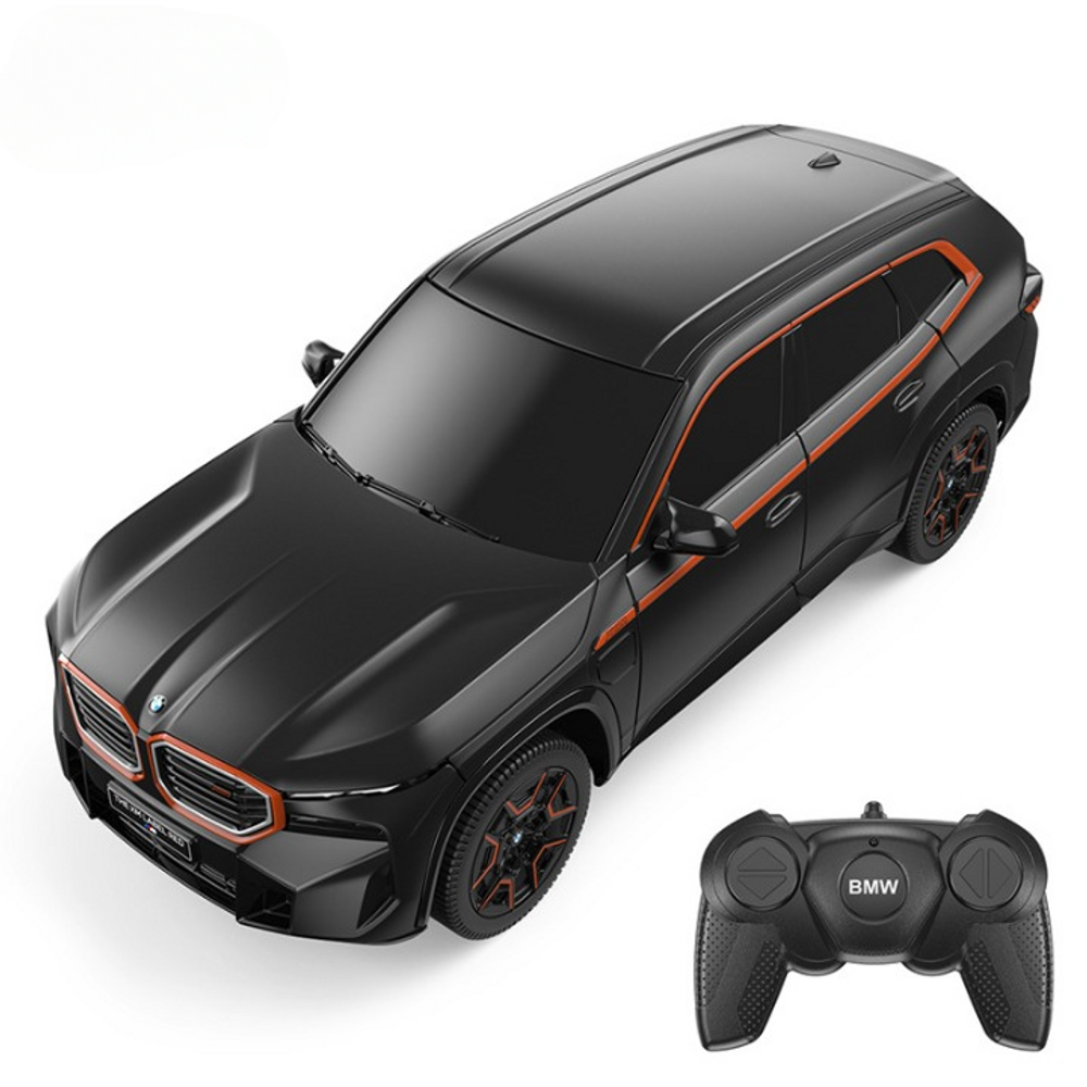 Rastar BMW XM Radio-Ohjatta Auto