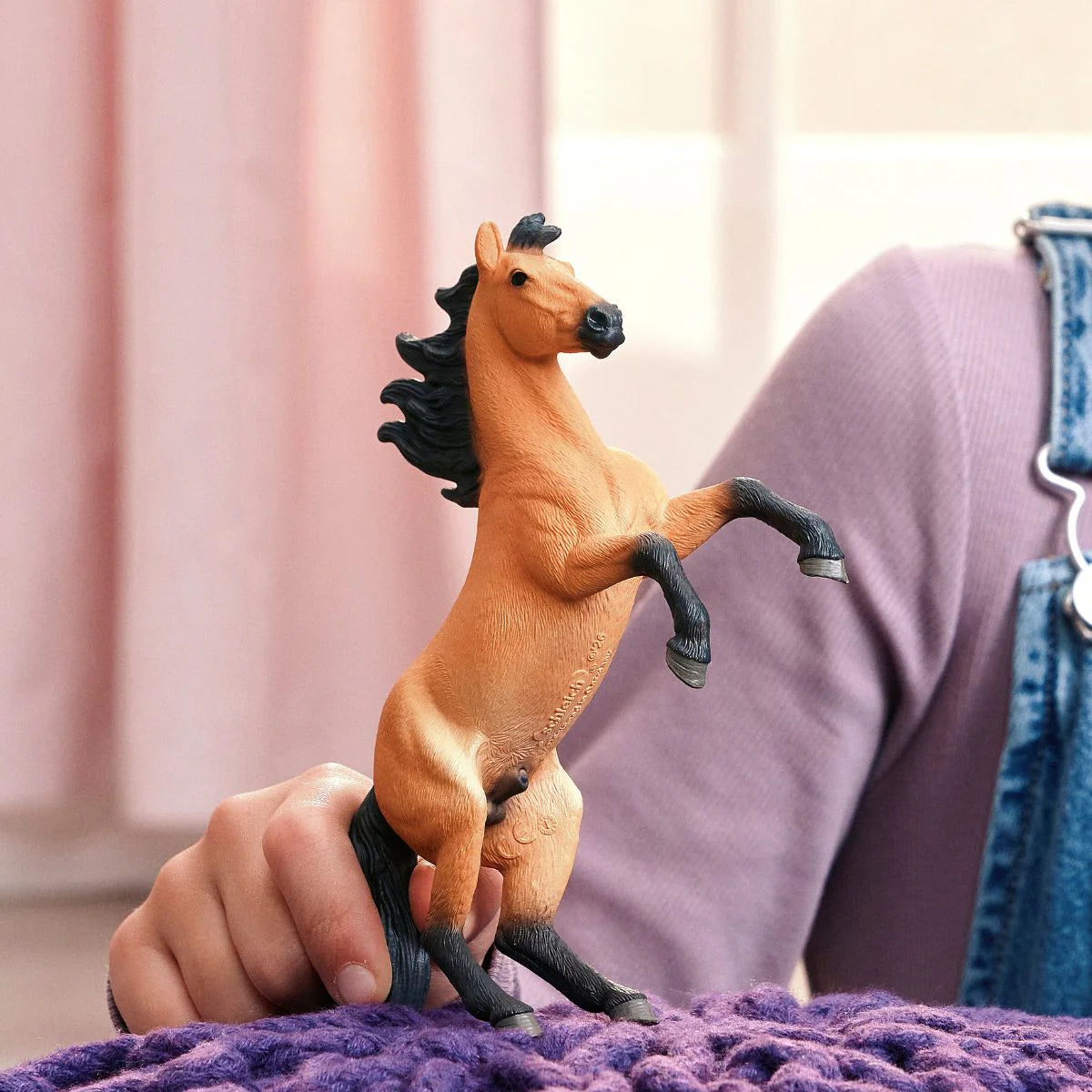 Schleich 14921 Mustangiori