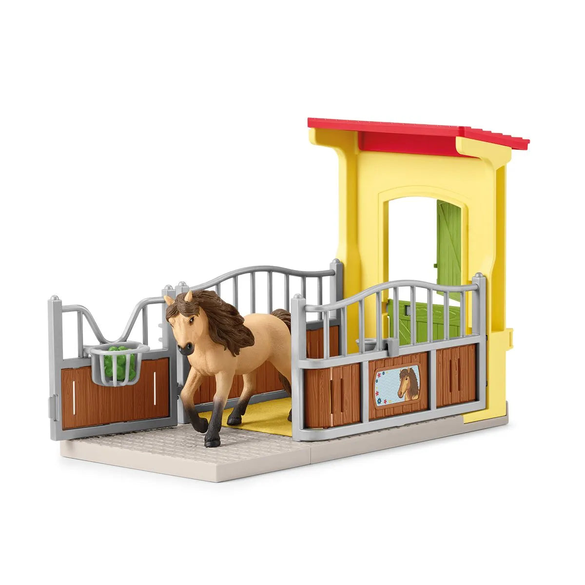 Schleich 42609 Islanninponi ja Pilttuu