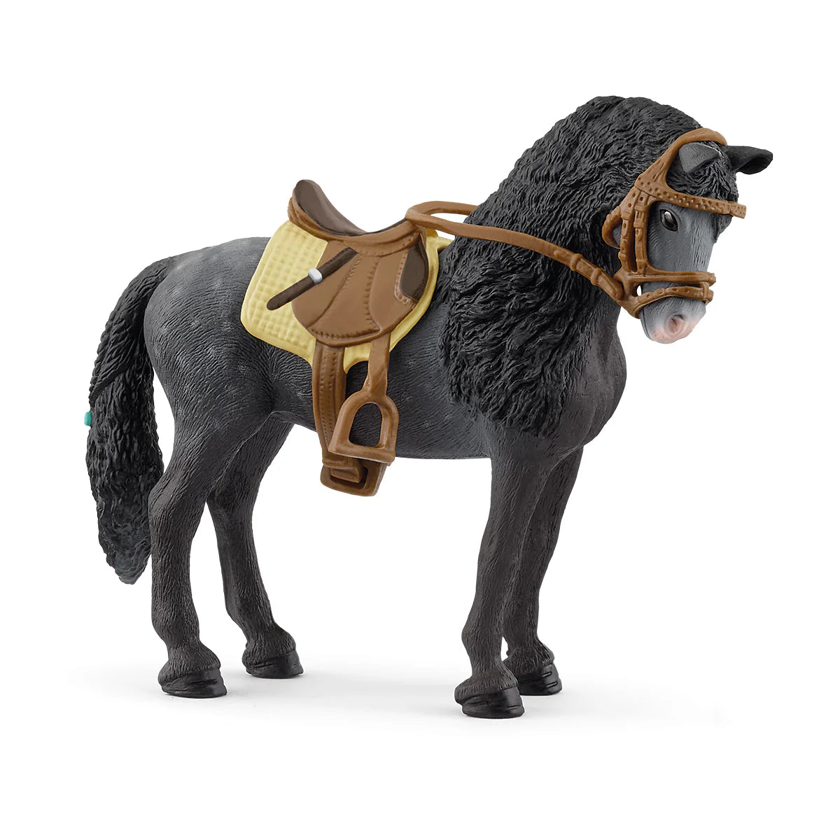 Schleich 42708 Pura Raza Espanola Tamma ja Varusteet