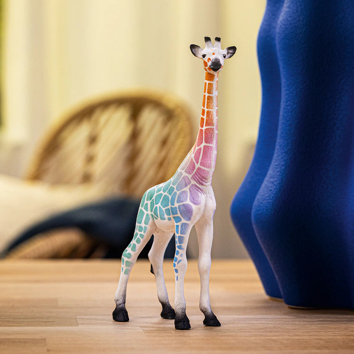 Schleich 90-Vuotisjuhlan 72266 Kirahvi