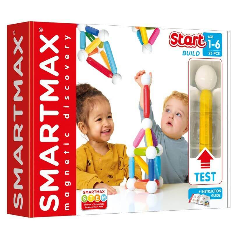 SmartMax Start Magneettirakennussarja