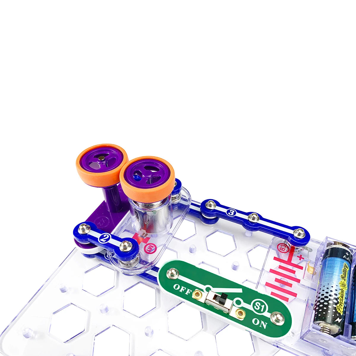 Snap Circuits Flight Deck Activity Kit