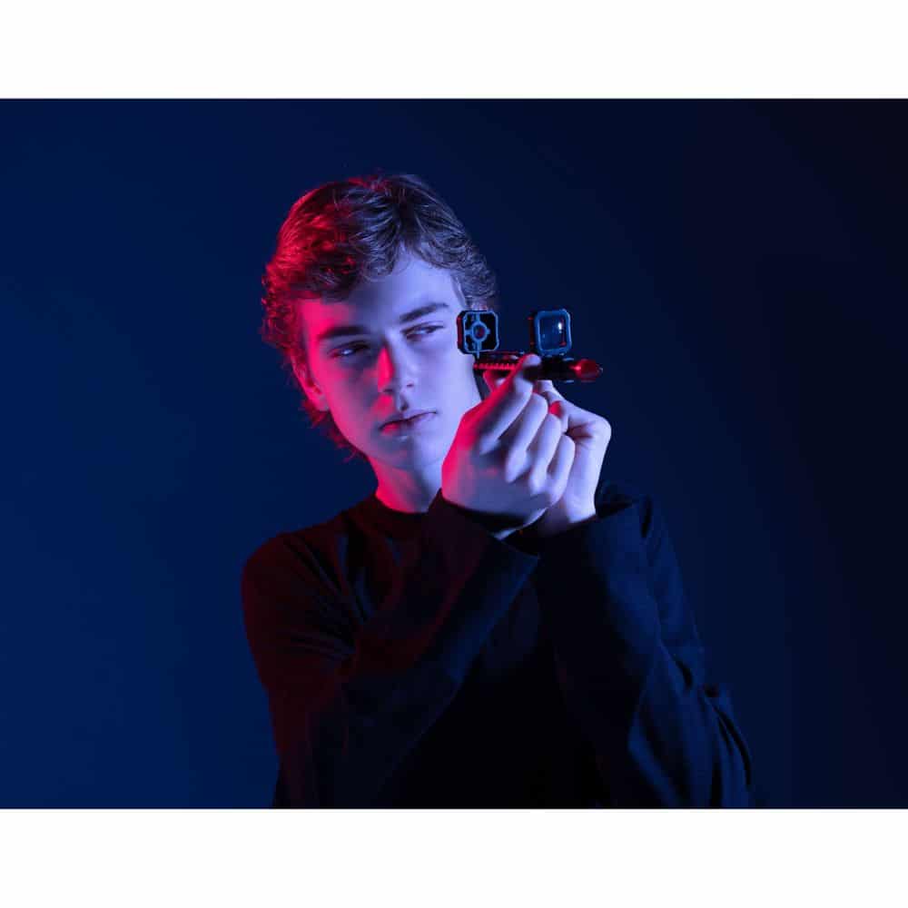 Spy X Spy Pen Tool Kit- Vakoilijan Työkalut Leikkisetti