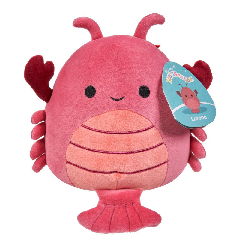 Squishmallows Lorono 19cm Pehmolelu