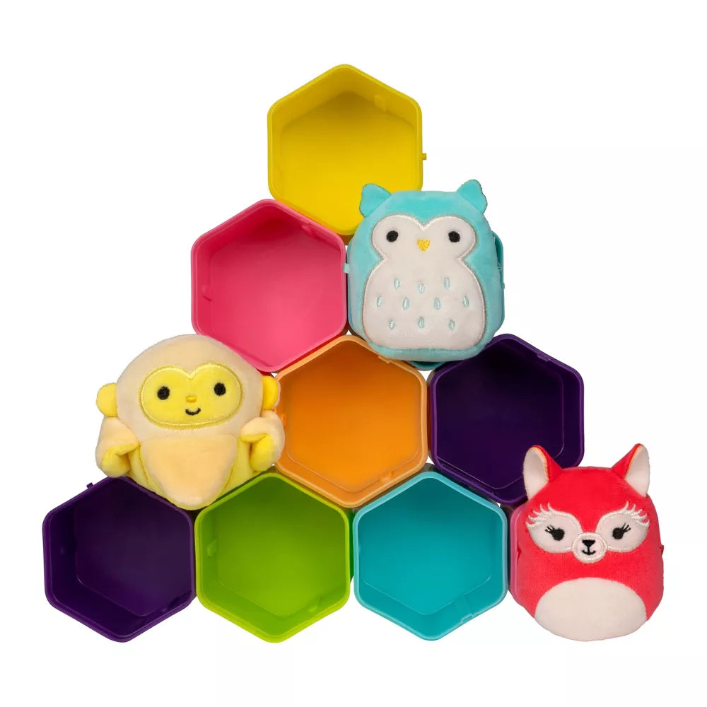 Squishmallows Micromallows 6cm Yllätyspakkaus S4