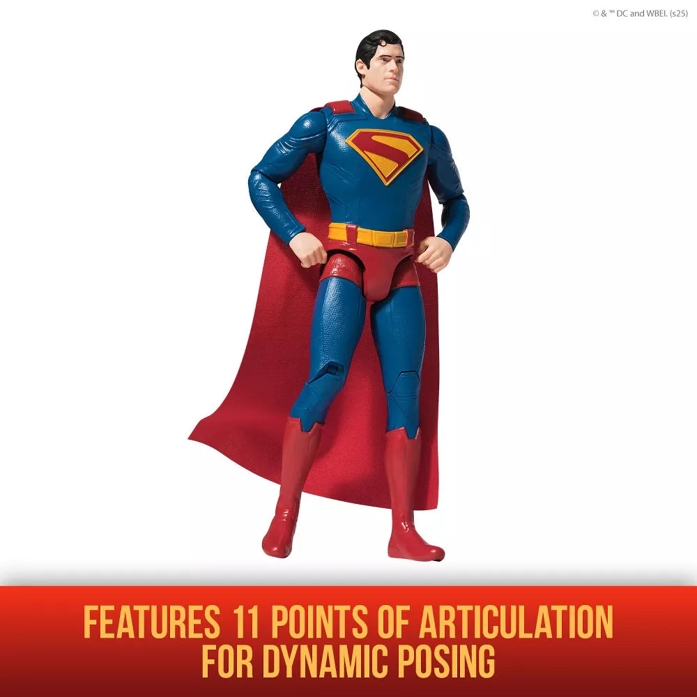Superman Movie Superman Hahmo 30 cm