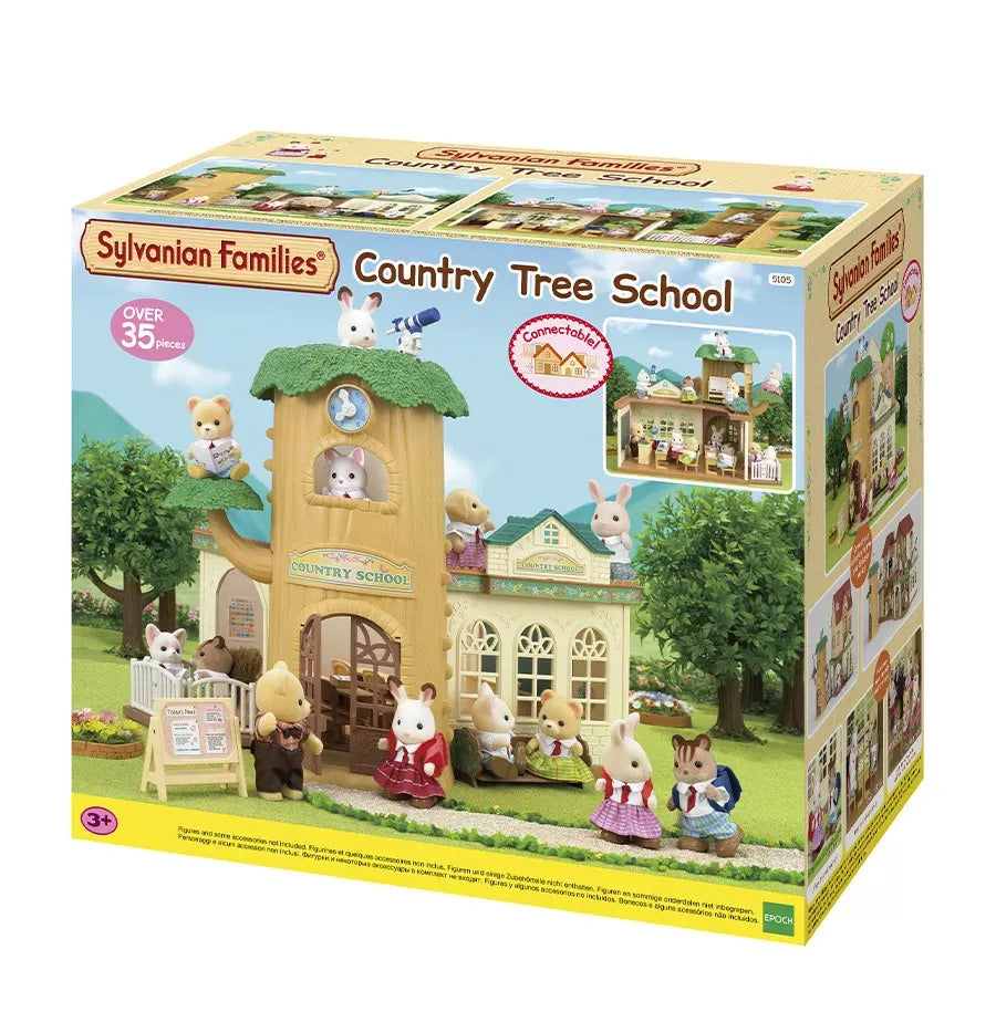Sylvanian Families 5105 Maalaiskoulu