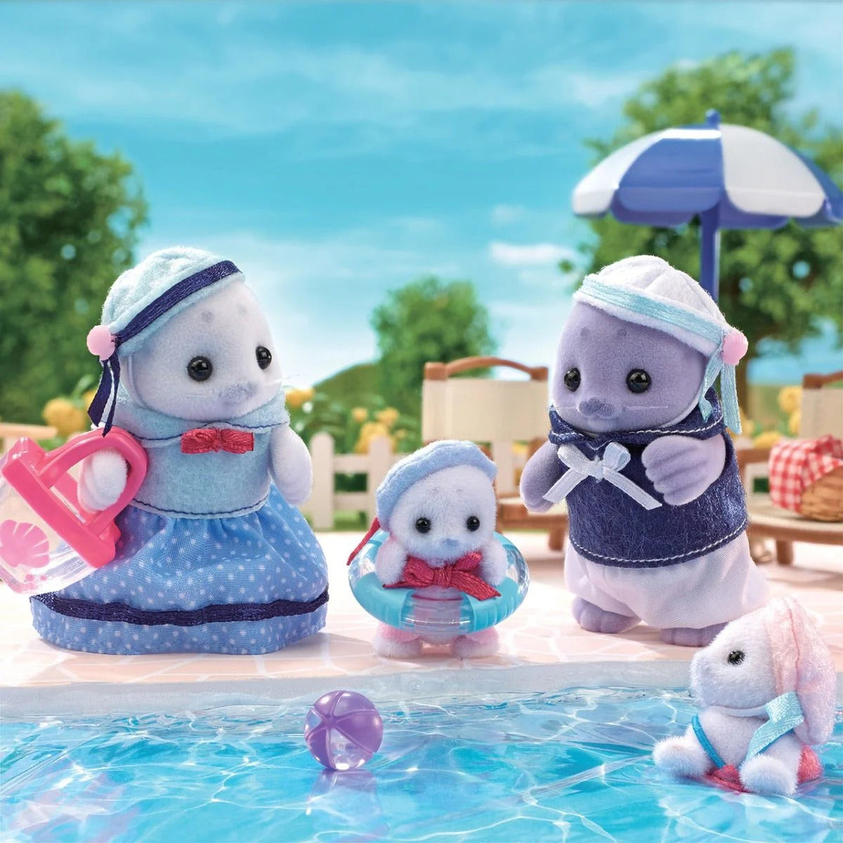 Sylvanian Families 5759 Norppaperhe