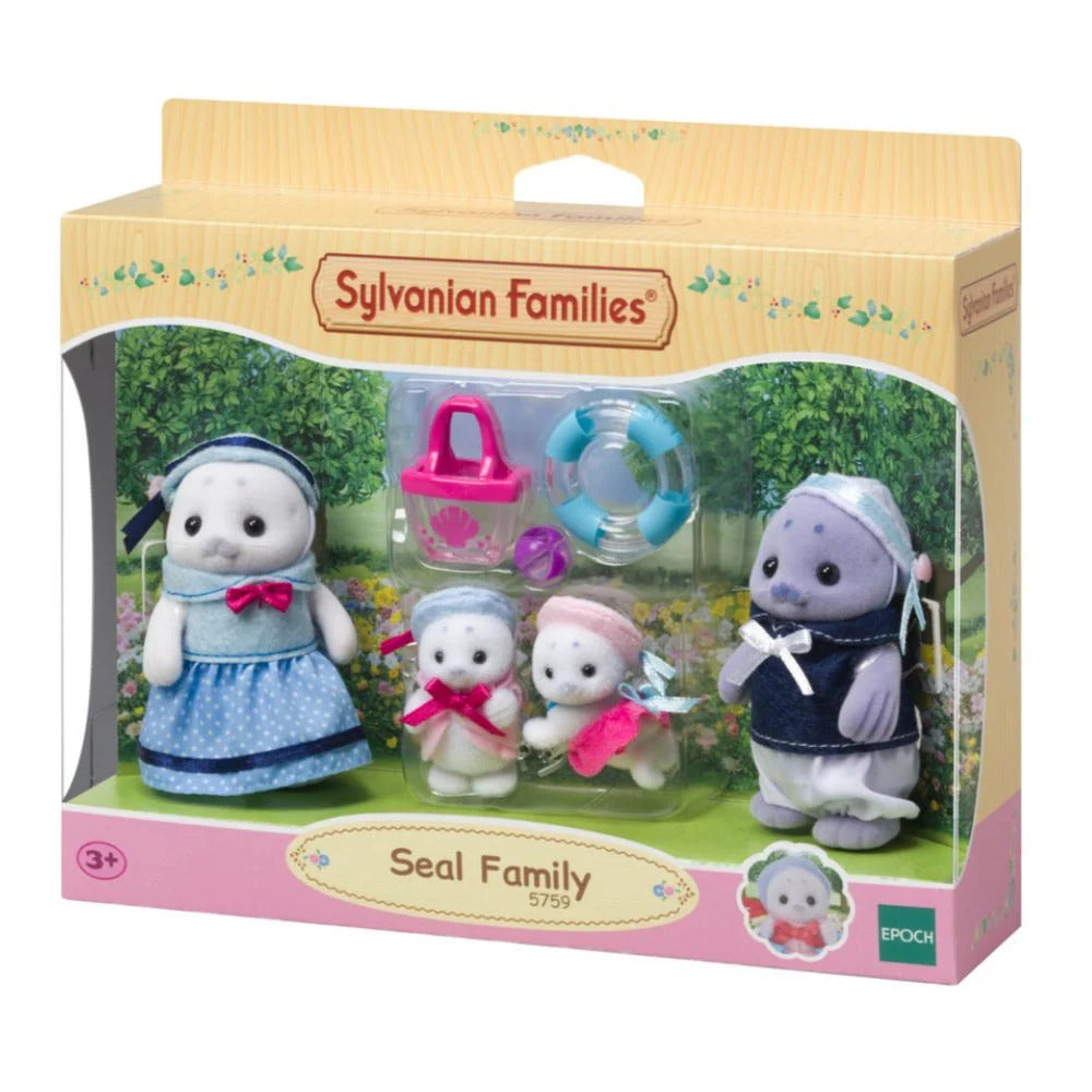 Sylvanian Families 5759 Norppaperhe
