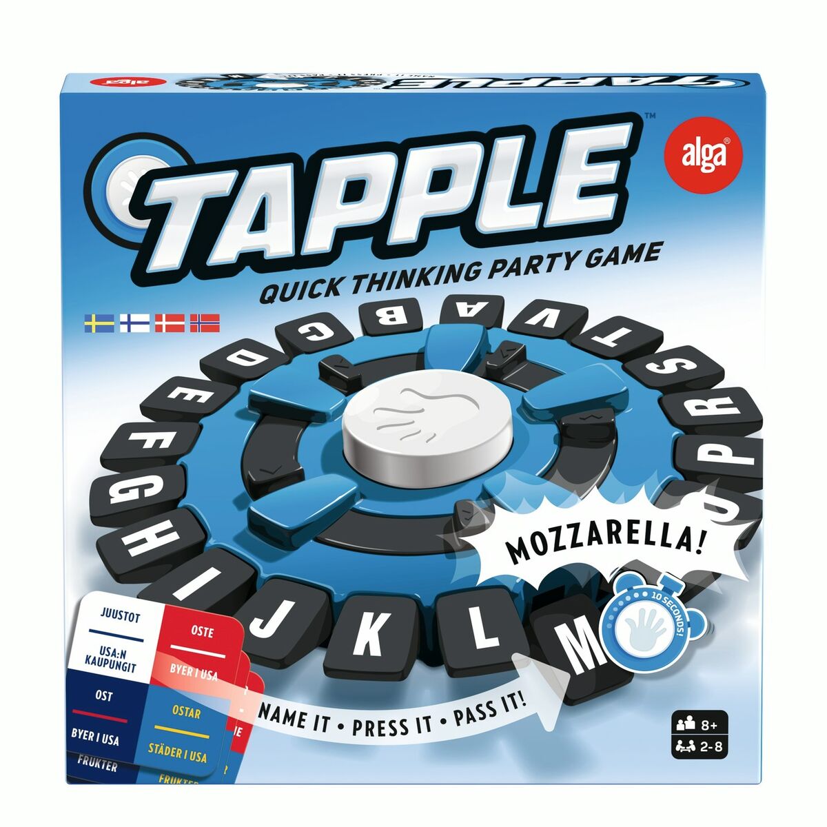 Tapple-Peli