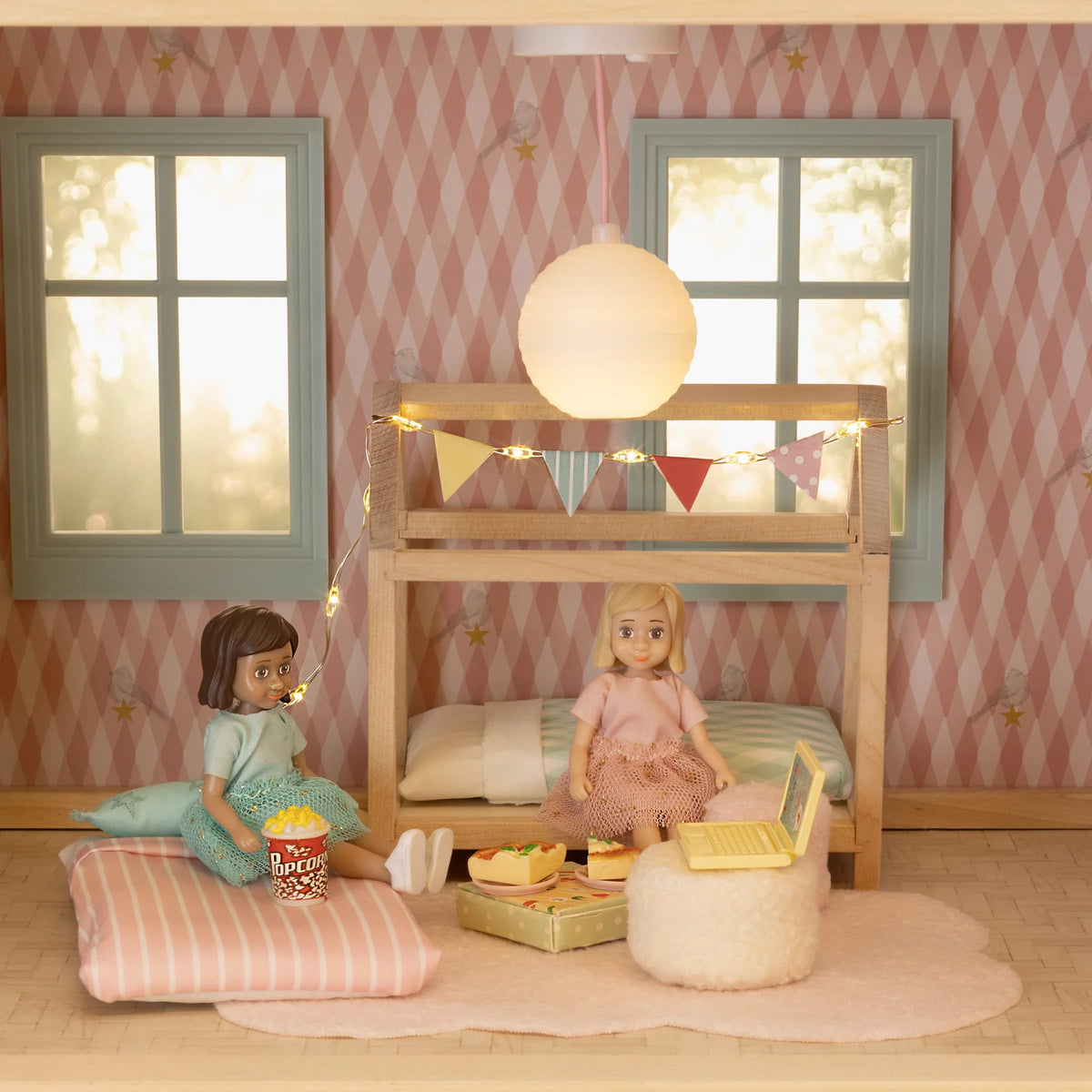 The Magical World of Lundby Lasten Talosänky