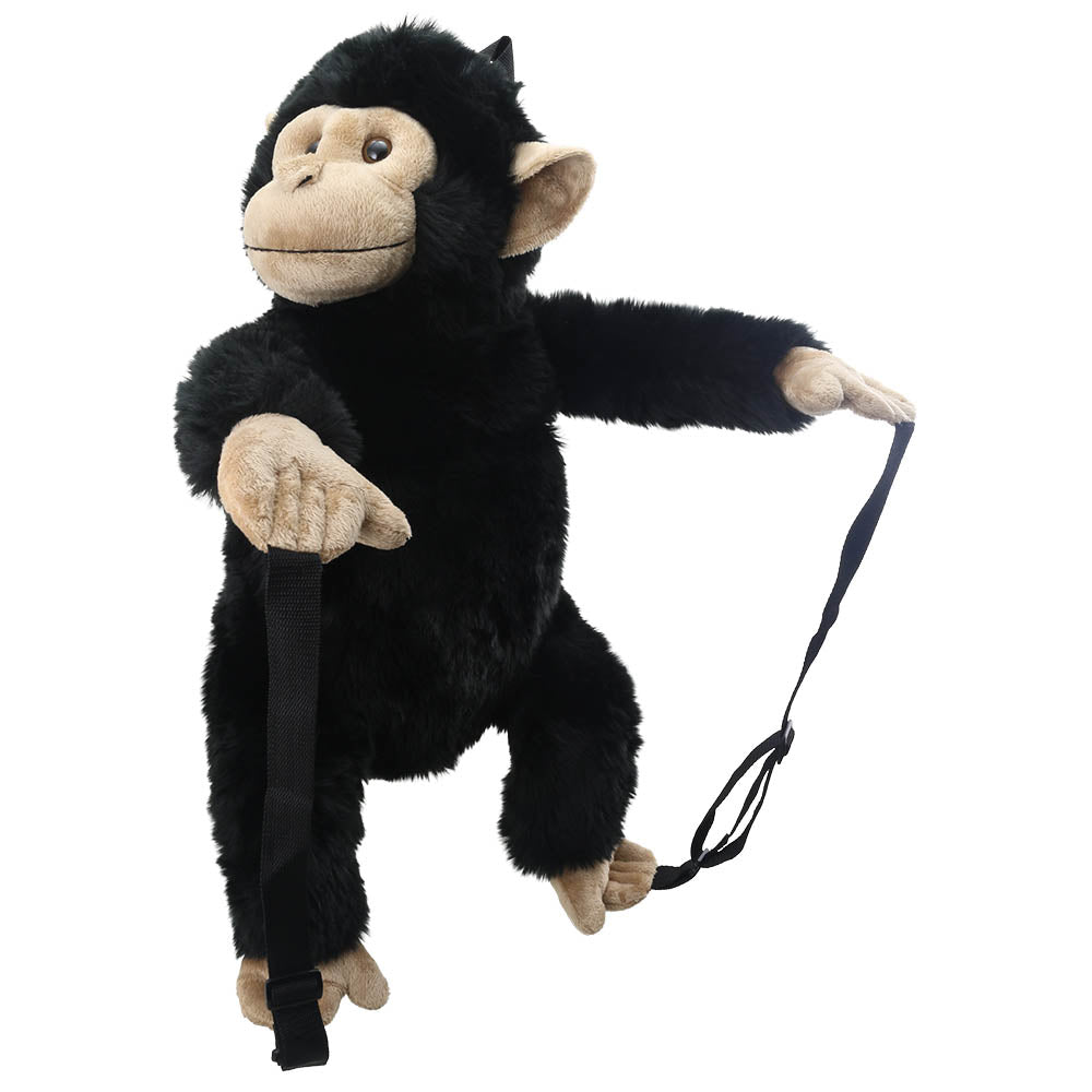 The Puppet Company Reppu Simpanssi
