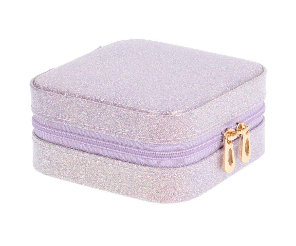 Tutete Lasten Korurasia Lila Glitter