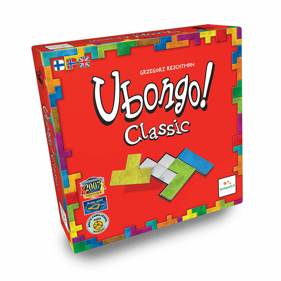 Ubongo Perhepeli