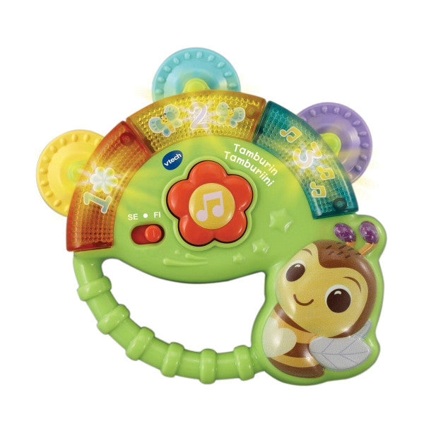 Vtech Baby Aktiviteetti Tamburiini