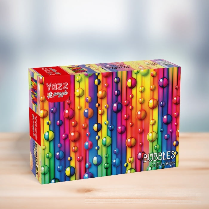 Yass Puzzle Bubbles 1000 Palan Palapeli