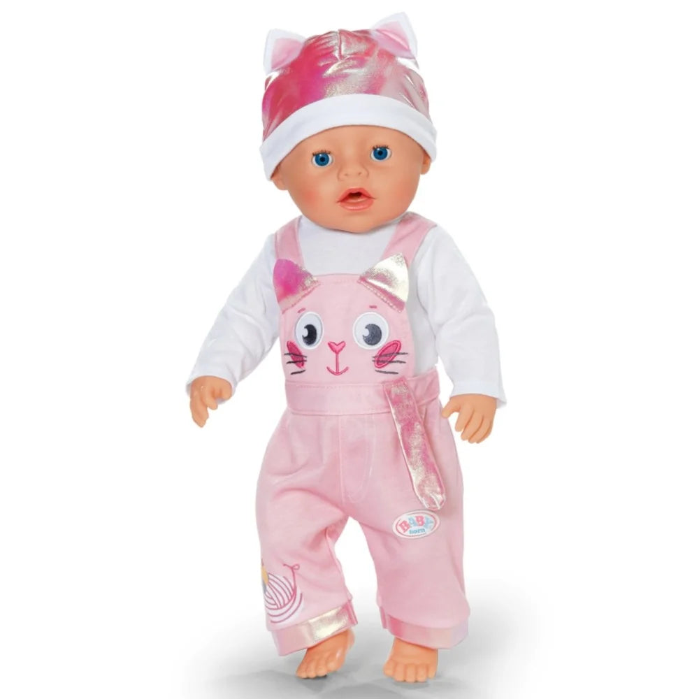 Baby Born Haalariasu Ja Pipo 43 Cm