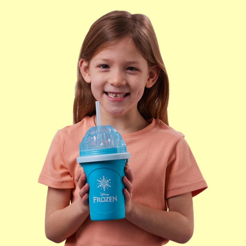 Chillfactor Frozen Elsa Slushy Maker Jäähilemuki