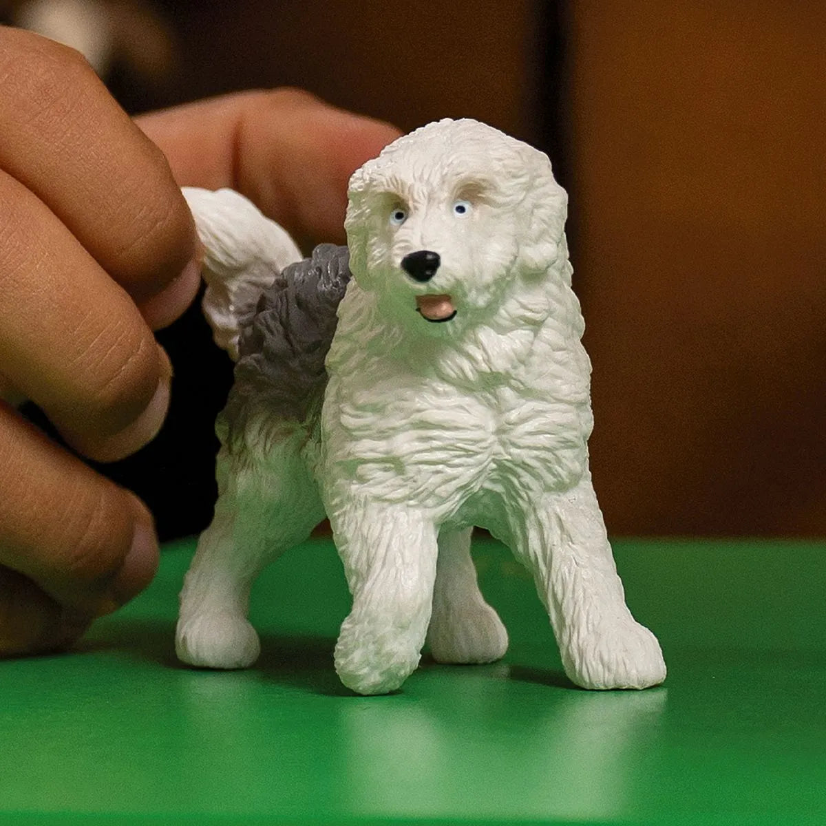 Schleich 13968 Vanhaenglanninlammaskoira
