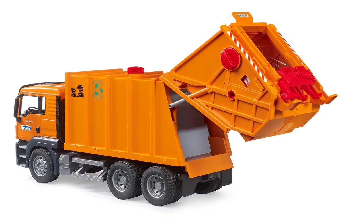 Bruder 3760 MAN TGS Roska- Auto 1:16