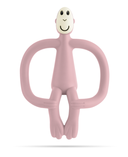 Matchstick Monkey Purulelu Roosa