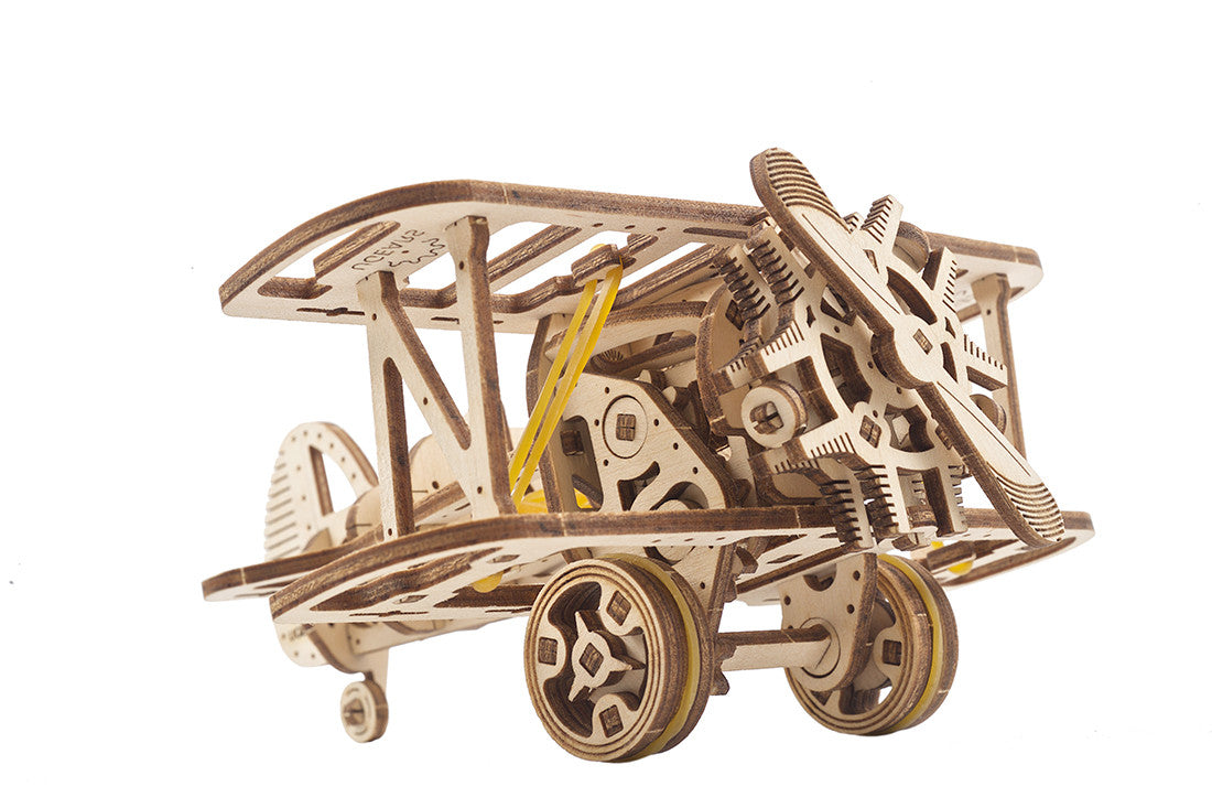 Ugears Mini- Biplane