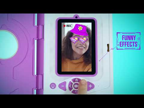 Studio Creator Secret Video Journal Videopäiväkirja