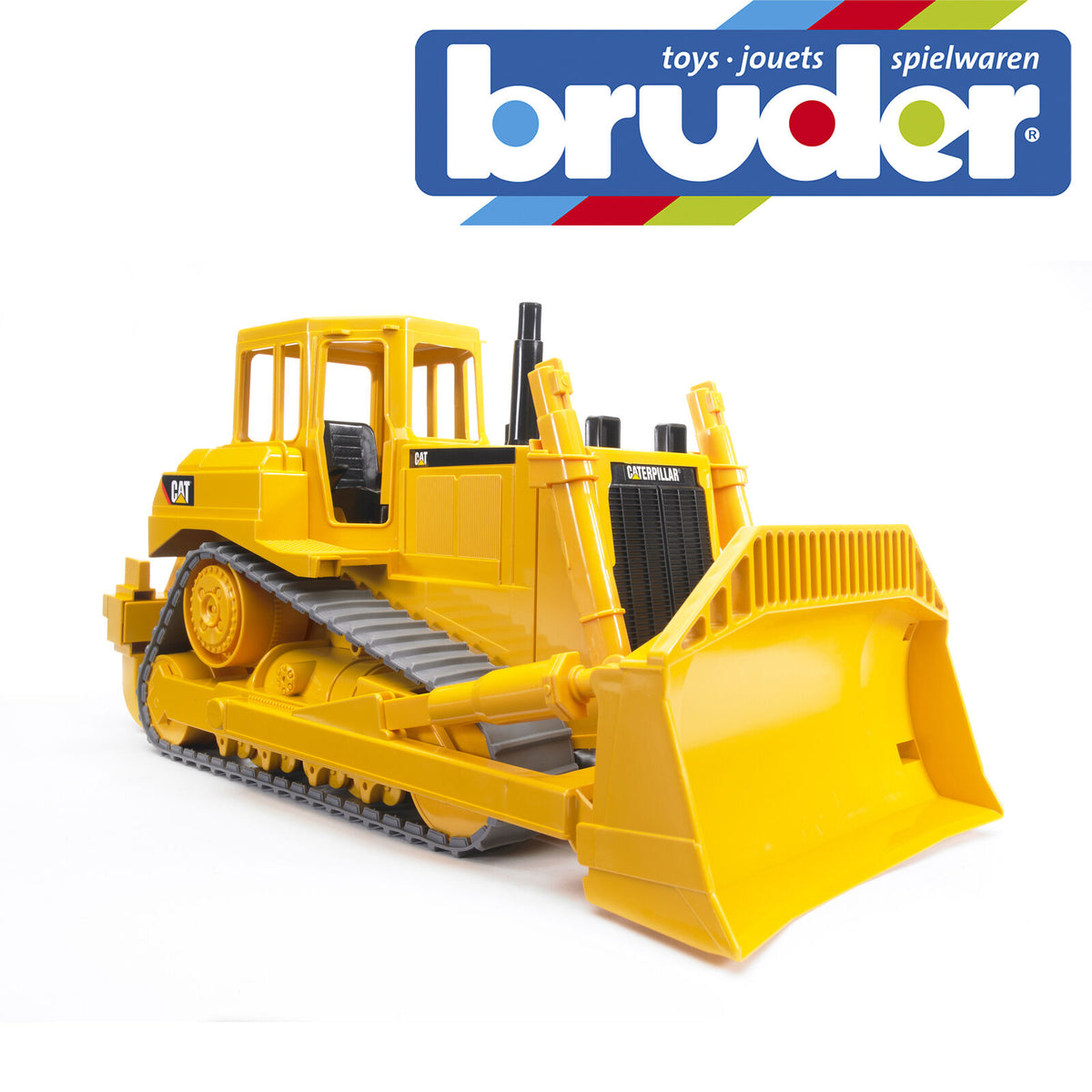 Bruder CAT Puskutraktori
