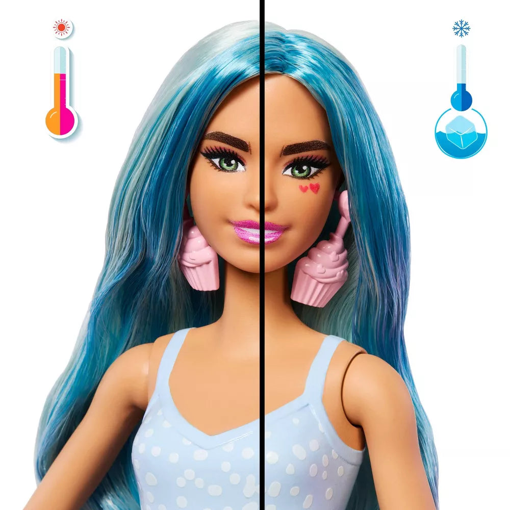 Barbie Pop Reveal Treats Sininen