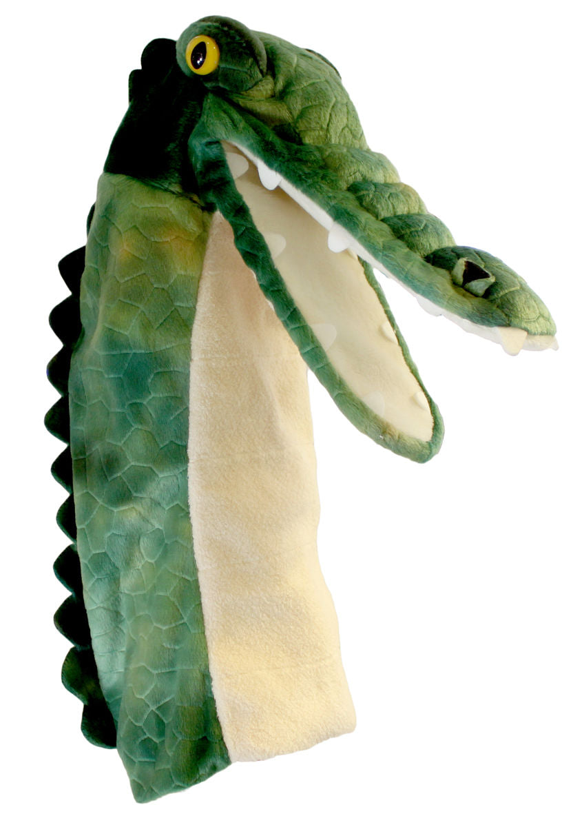 The Puppet Companykäsinukke Krokotiili