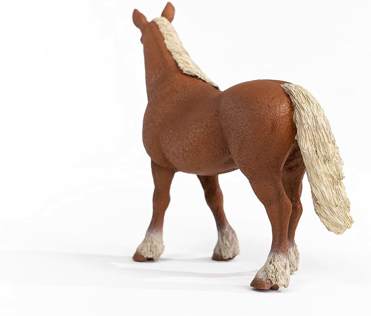 Schleich 13941 Belgialainen Työhevonen, Tamma