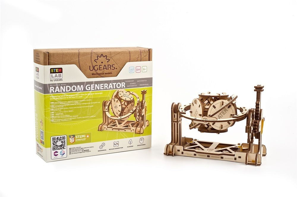 Ugears Random Generator