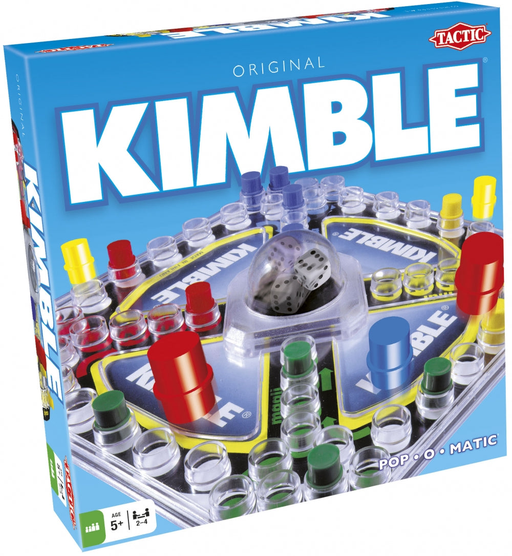 Original Kimble Lautapeli