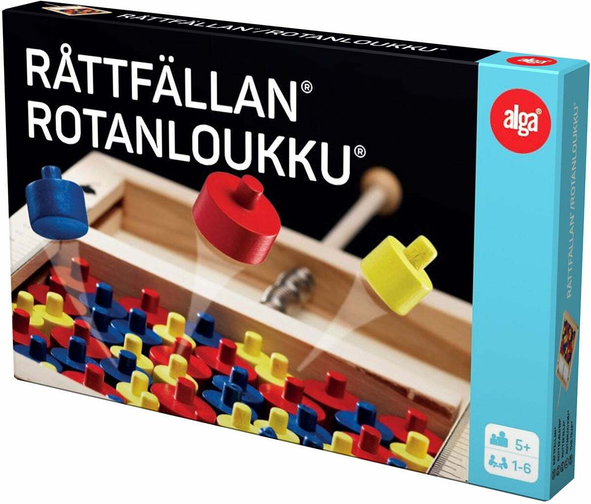 Rotanloukku